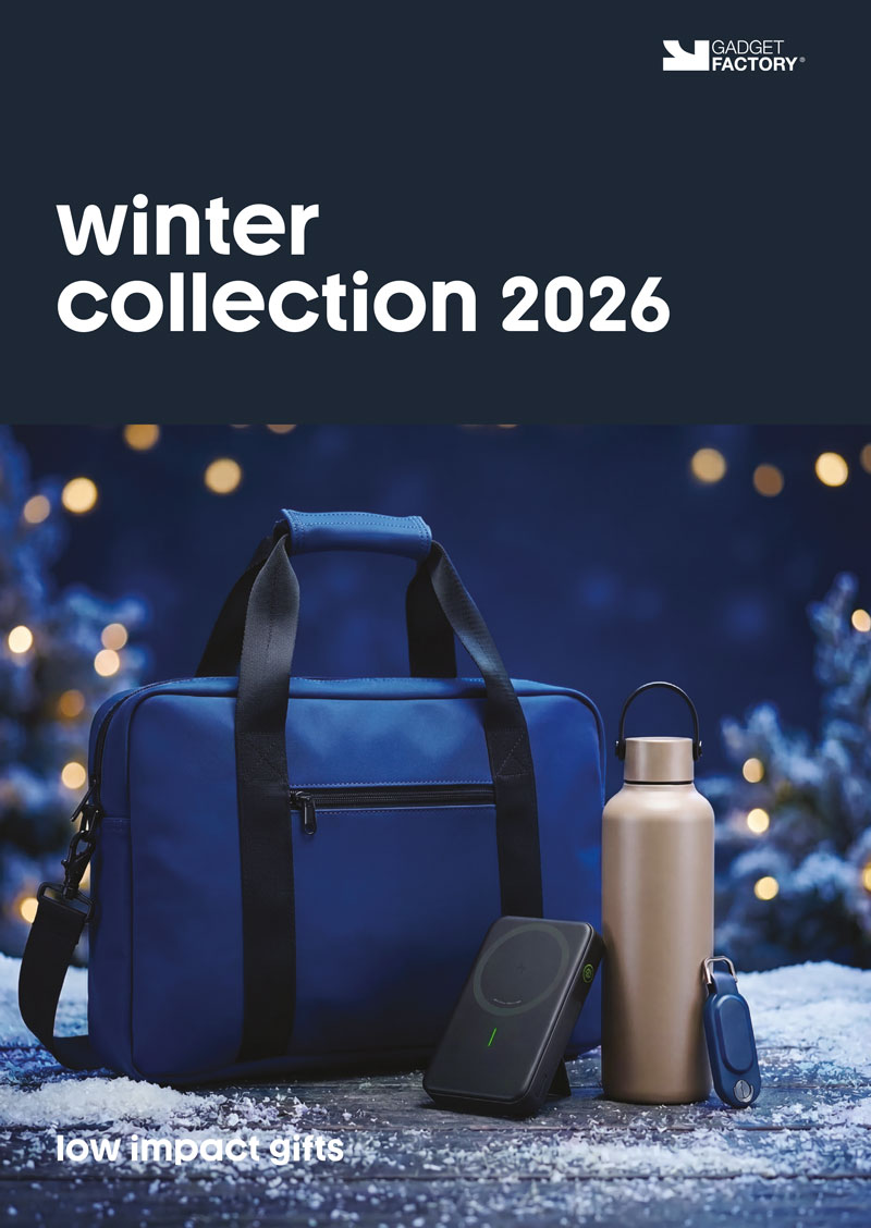 Gadget Factory Winter Collection 2026