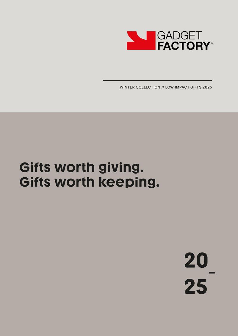 Winter Collection Low Impact Gifts 2025